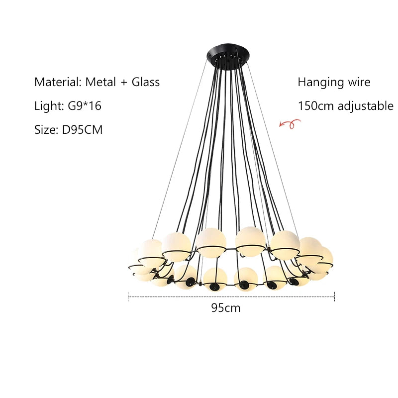 Suspension Luminaire | SUJIT