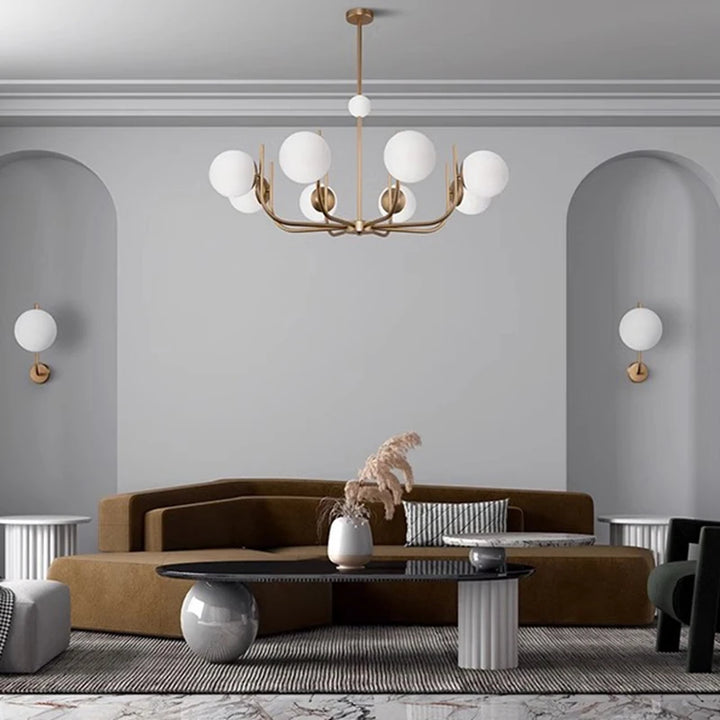 Lámpara colgante nórdica para comedor, iluminación interior, lámpara de techo, lámpara colgante, lámparas de araña para sala de estar