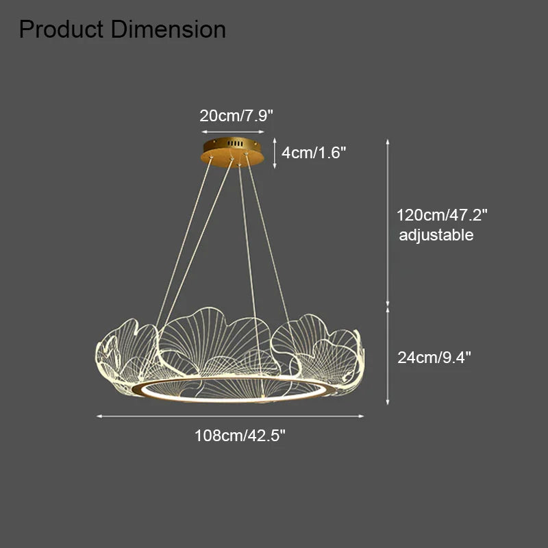 Lámpara colgante | LIXORI