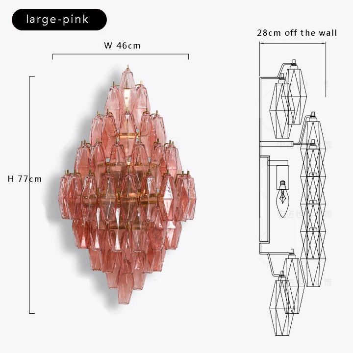 Aplique de pared | SUIDOUI