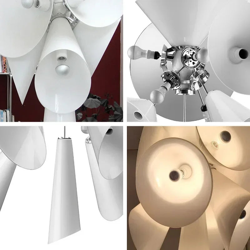 Suspension Luminaire | STAIRY