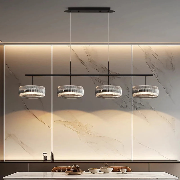 Lámparas colgantes LED modernas para decoración del hogar, lámparas colgantes para sala de estar, lámparas colgantes para comedor, iluminación interior