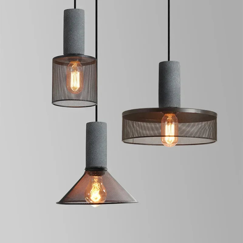 Suspension Luminaire | LOFTY