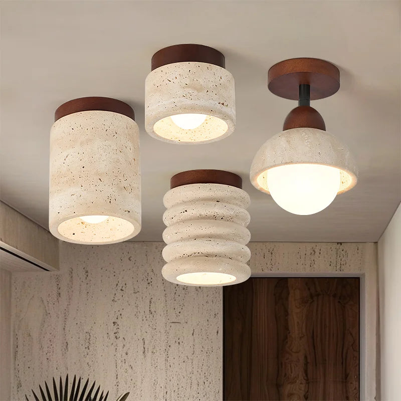 Luminaire Plafonnier | TRAVERI