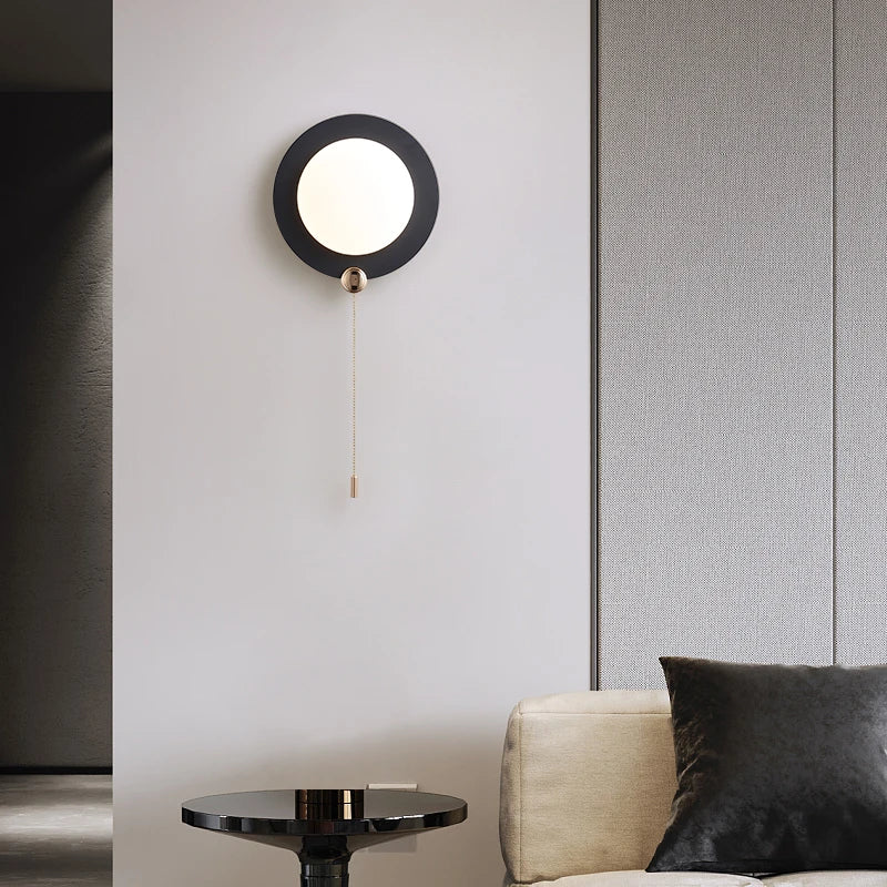 Applique murale créative design contemporaine