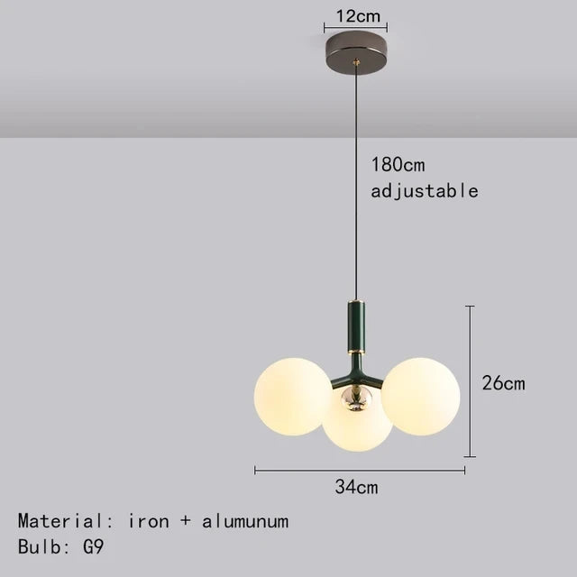 Suspension Luminaire | DUXIR
