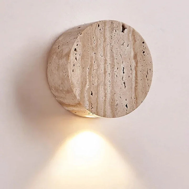 Lámpara de pared Huangdongshi para dormitorio familiar, lámpara de pared para pasillo o villa.