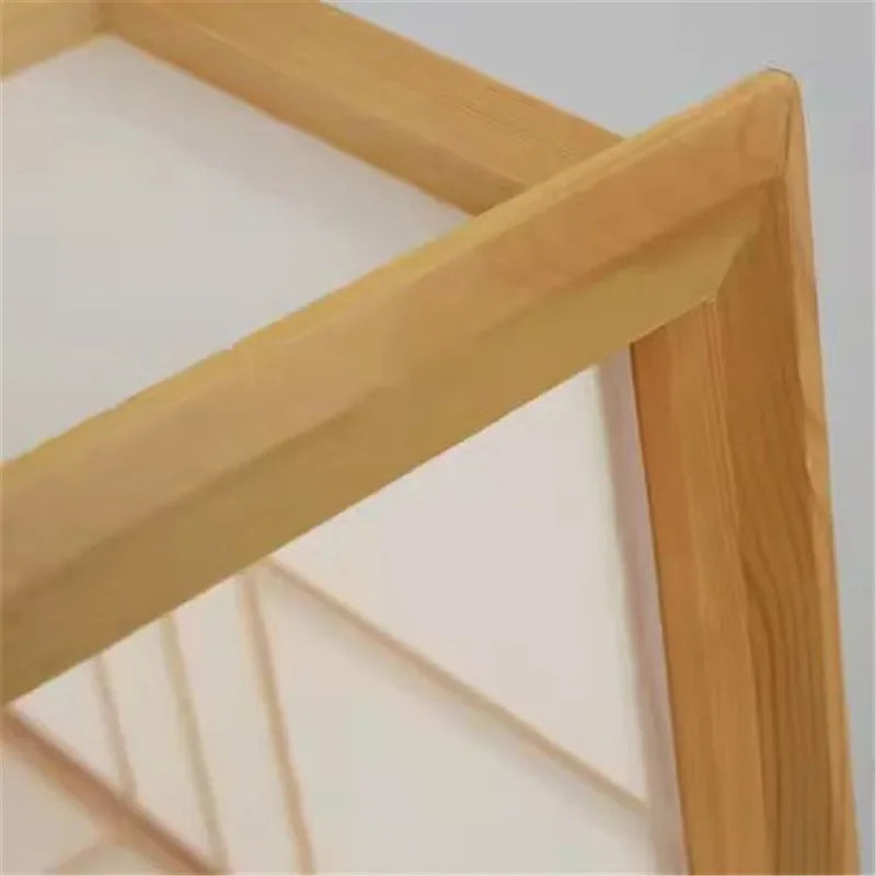 Lámparas colgantes de madera estilo japonés para pasillo, balcón, comedor, cocina, casa de familia, lámpara colgante de techo, decoración artística E27, envío directo