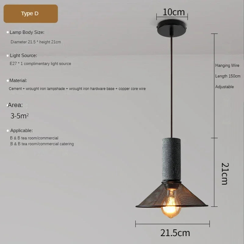 Suspension Luminaire | LOFTY