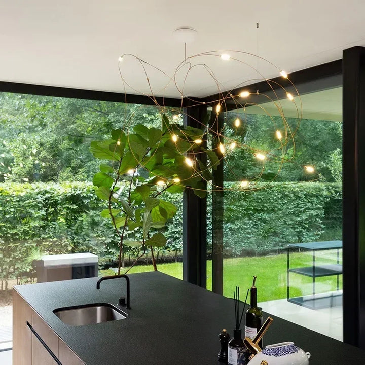 Suspension Luminaire | LIFETOP