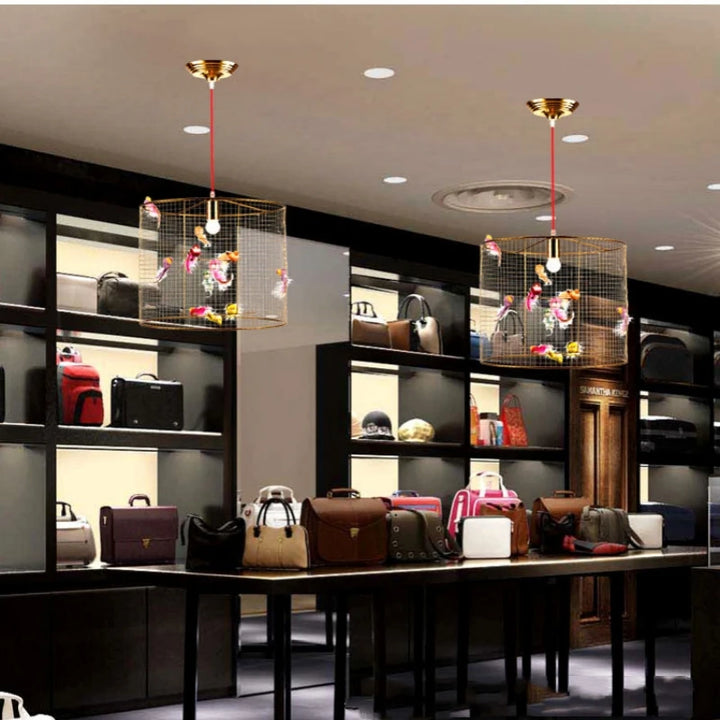 Suspension Luminaire | CASEAUX