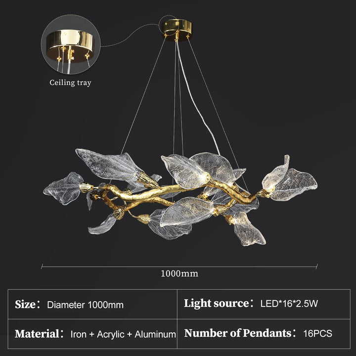 Suspension Luminaire | LEIFFEL