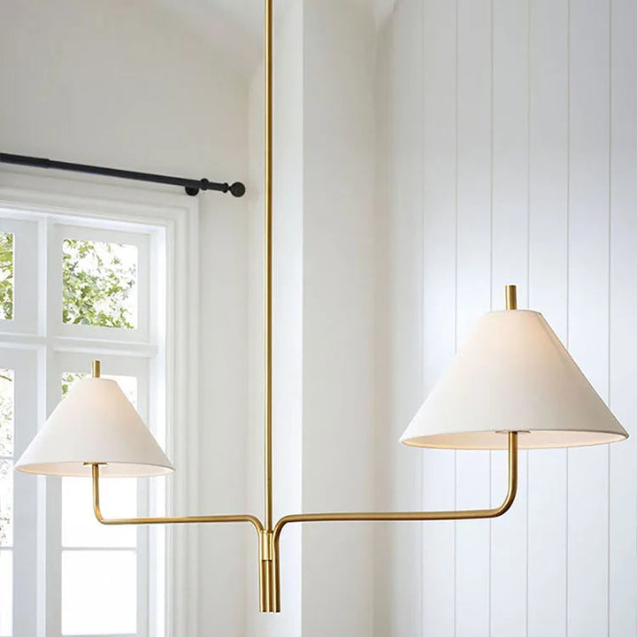 Lámparas de mesa de cocina de metal vintage, lámparas colgantes de mesa estilo retro americano, lámpara colgante para sala de estar, comedor, isla, lámpara colgante