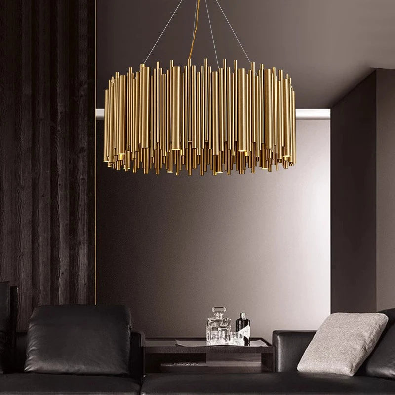 Lámparas colgantes LED modernas para decoración del hogar, lámparas colgantes para sala de estar, lámparas colgantes para comedor, iluminación interior
