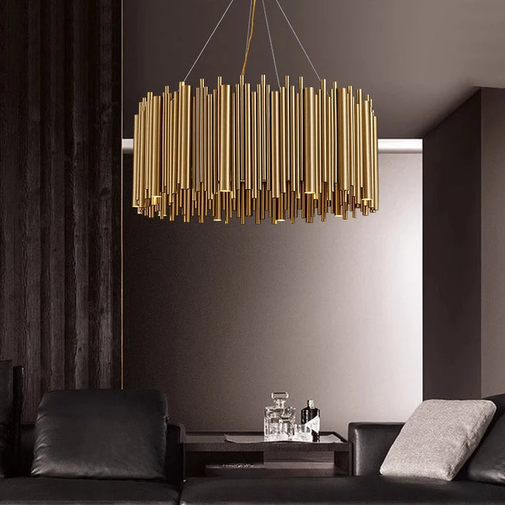 Lámparas colgantes LED modernas para decoración del hogar, lámparas colgantes para sala de estar, lámparas colgantes para comedor, iluminación interior