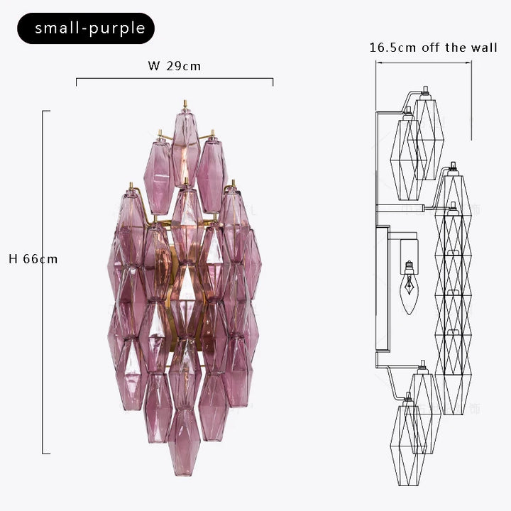 Aplique de pared | SUIDOUI