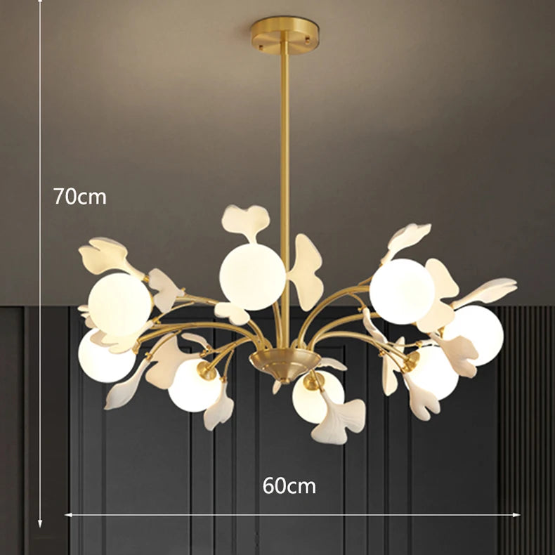 Lámpara colgante nórdica para comedor, iluminación interior, lámpara de techo, lámpara colgante para sala de estar