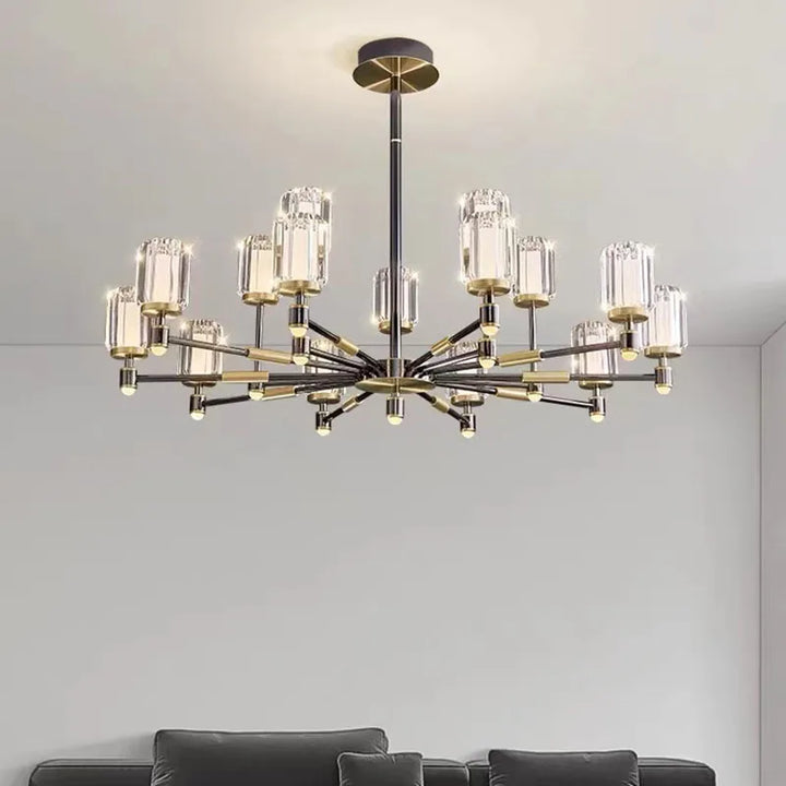 Lámparas colgantes LED modernas para decoración del hogar, lámparas colgantes para sala de estar, lámparas colgantes para comedor, iluminación interior