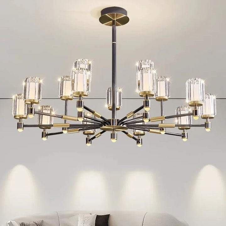 Lámparas colgantes LED modernas para decoración del hogar, lámparas colgantes para sala de estar, lámparas colgantes para comedor, iluminación interior