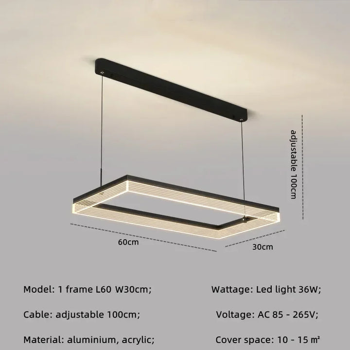 Suspension Luminaire | DRUCURIS
