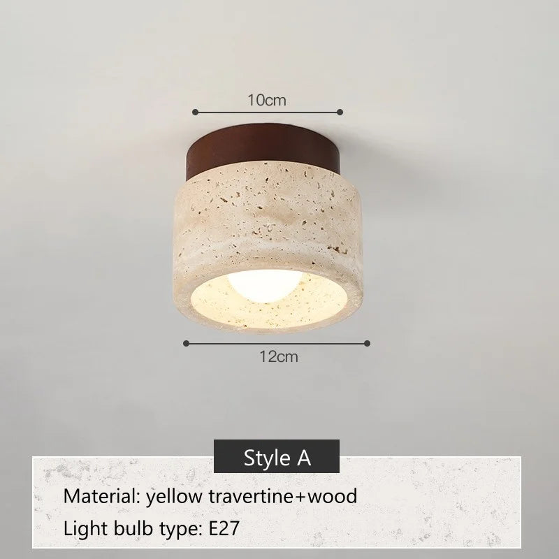 Luminaire Plafonnier | TRAVERI