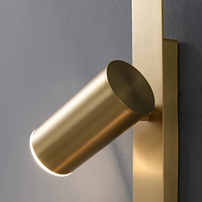 Lámpara de pared | JANTAH