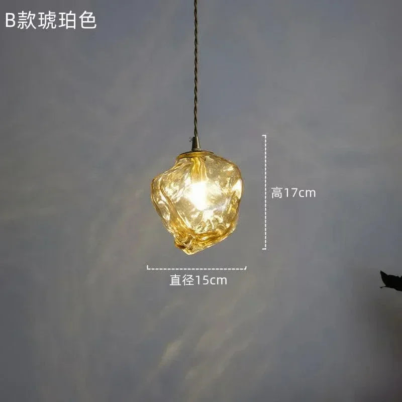 Suspension Luminaire | BORAH