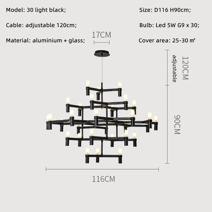 Suspension Luminaire | DONCITE