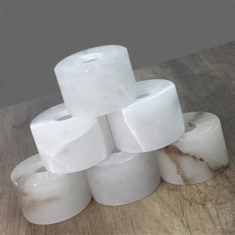 Nueva lámpara de araña de mármol para cabecera de dormitorio principal, nueva lámpara de cable de lujo con luz de detección avanzada Wabi-Sabi retro china