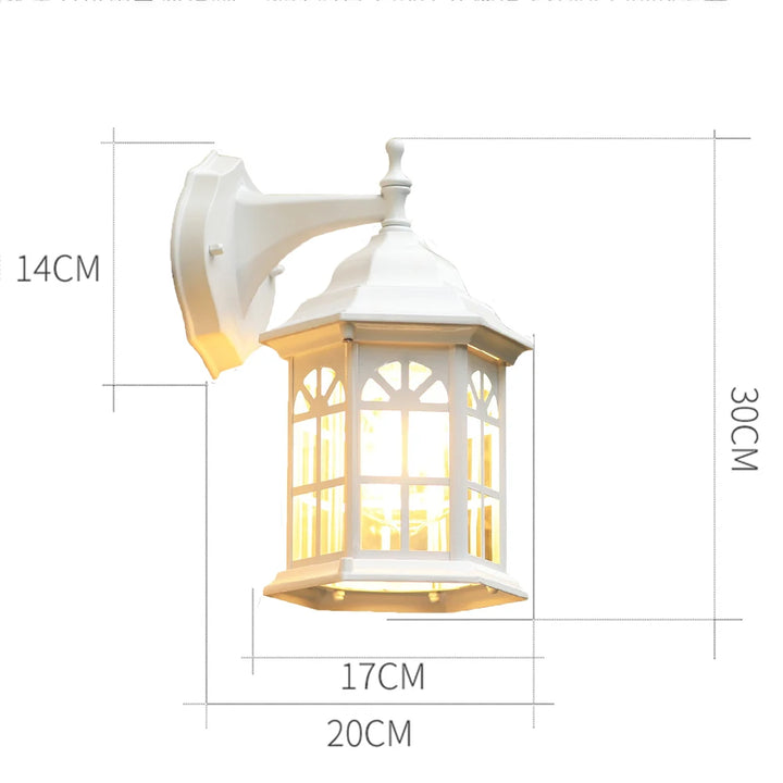 Iluminación exterior | DOIJOT 
