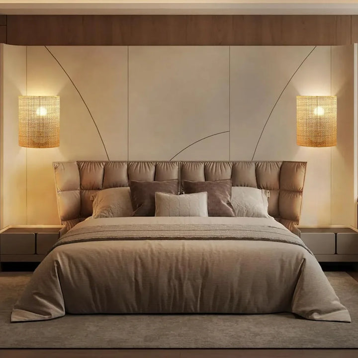 Lámpara de pared | BAMBA