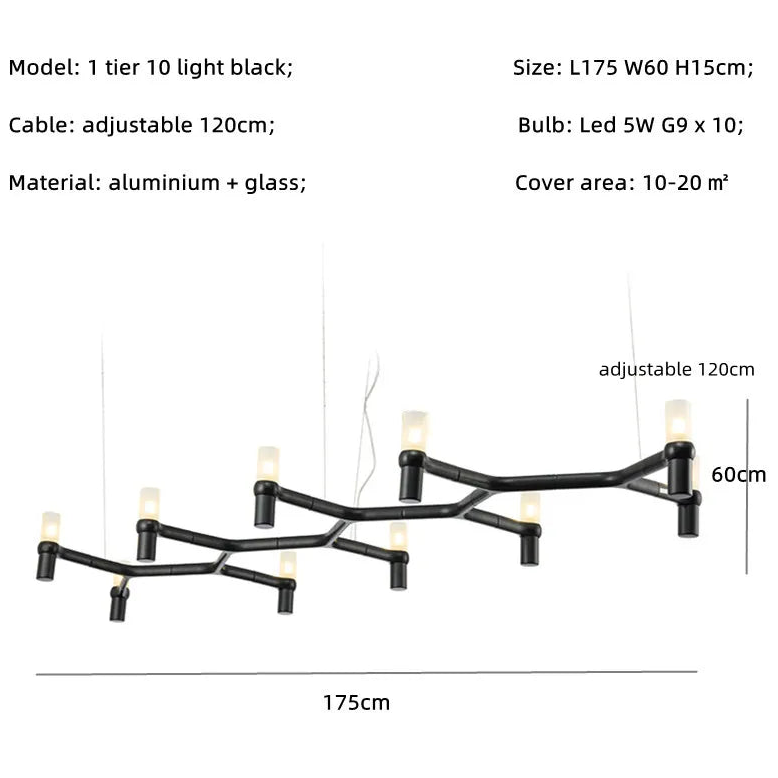 Suspension Luminaire | DONCITE