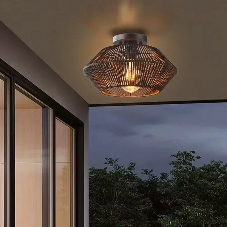 Lámpara de techo LED moderna para pasillo, balcón, entrada, estudio, lámpara de araña, accesorio de iluminación interior, decoración del hogar, luz brillante
