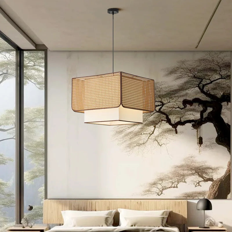 Suspension Luminaire | RATIANA