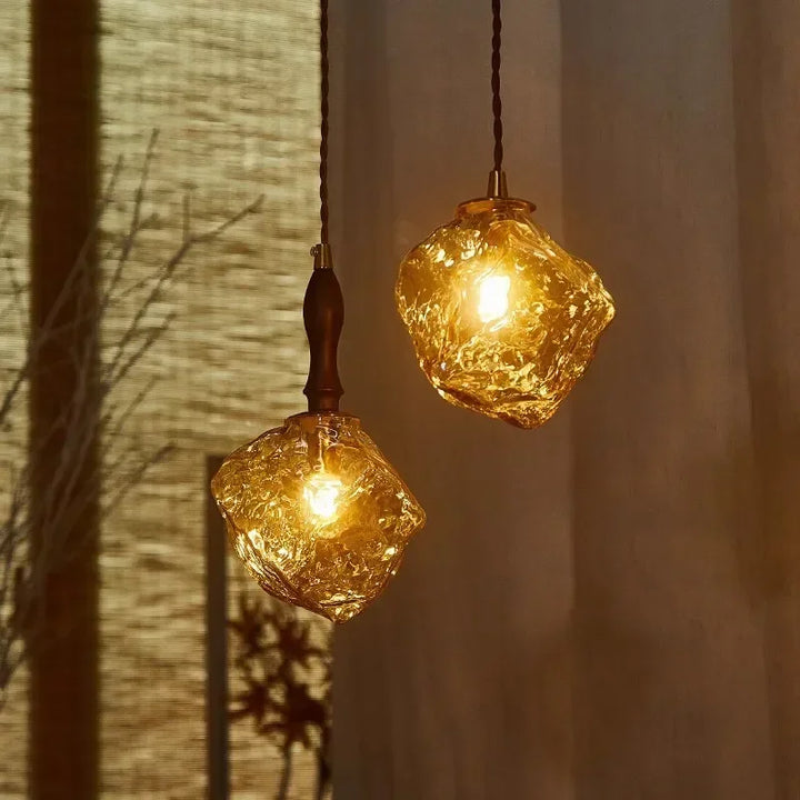 Suspension Luminaire | BORAH