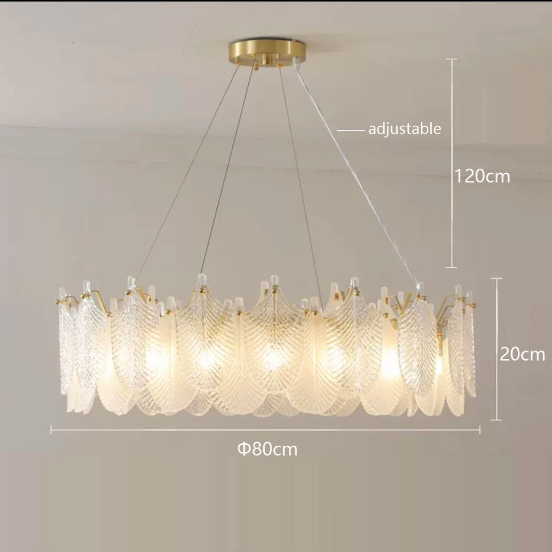 Lámpara de pared de cristal moderna LED para interiores, dorada, estilo Piemonte, para hotel, cocina, salón, comedor, dormitorio, pasillo, lámpara de lujo.