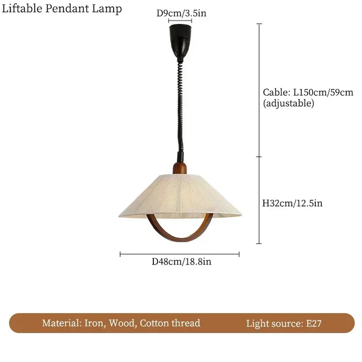 Suspension Luminaire | NAPAJE