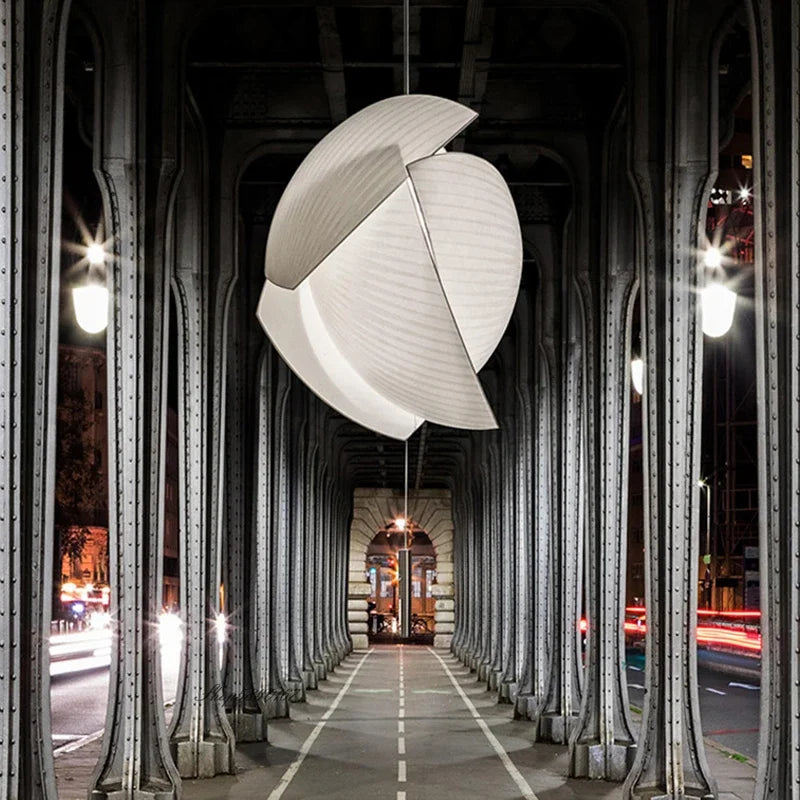 Suspension Luminaire | BLANCHA