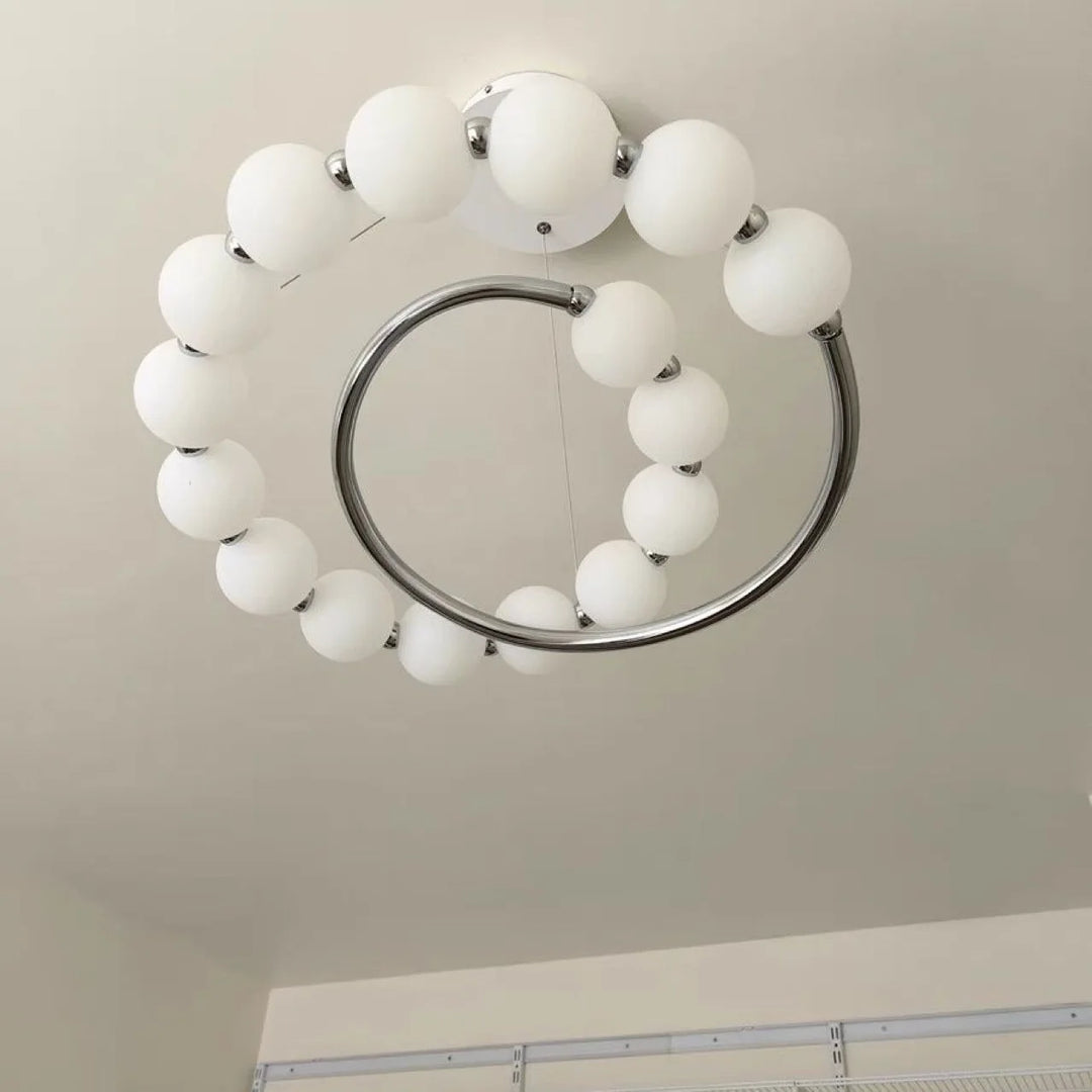 Lámpara colgante LED minimalista nórdica para salas de estar, comedores, cocinas, dormitorios, mesas de comedor, candelabro, decoración del hogar, accesorio de iluminación.