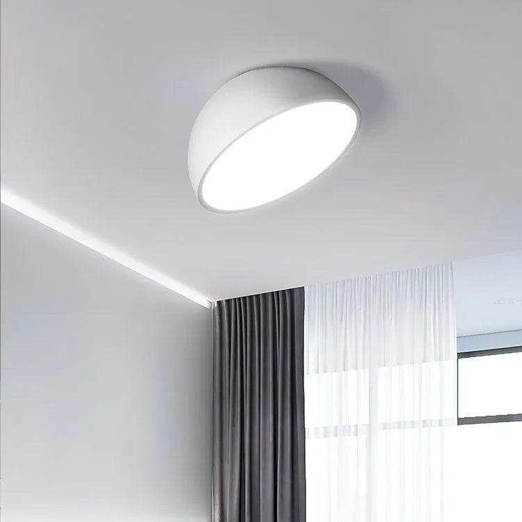 Lámpara de techo LED moderna y sencilla para sala de estar, comedor, dormitorio, pasillo, lámpara de araña, decoración del hogar, accesorio de iluminación interior, lustre