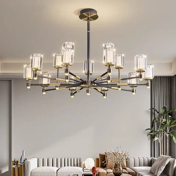 Lámparas colgantes LED modernas para decoración del hogar, lámparas colgantes para sala de estar, lámparas colgantes para comedor, iluminación interior