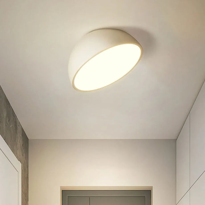 Lámpara de techo LED moderna y sencilla para sala de estar, comedor, dormitorio, pasillo, lámpara de araña, decoración del hogar, accesorio de iluminación interior, lustre