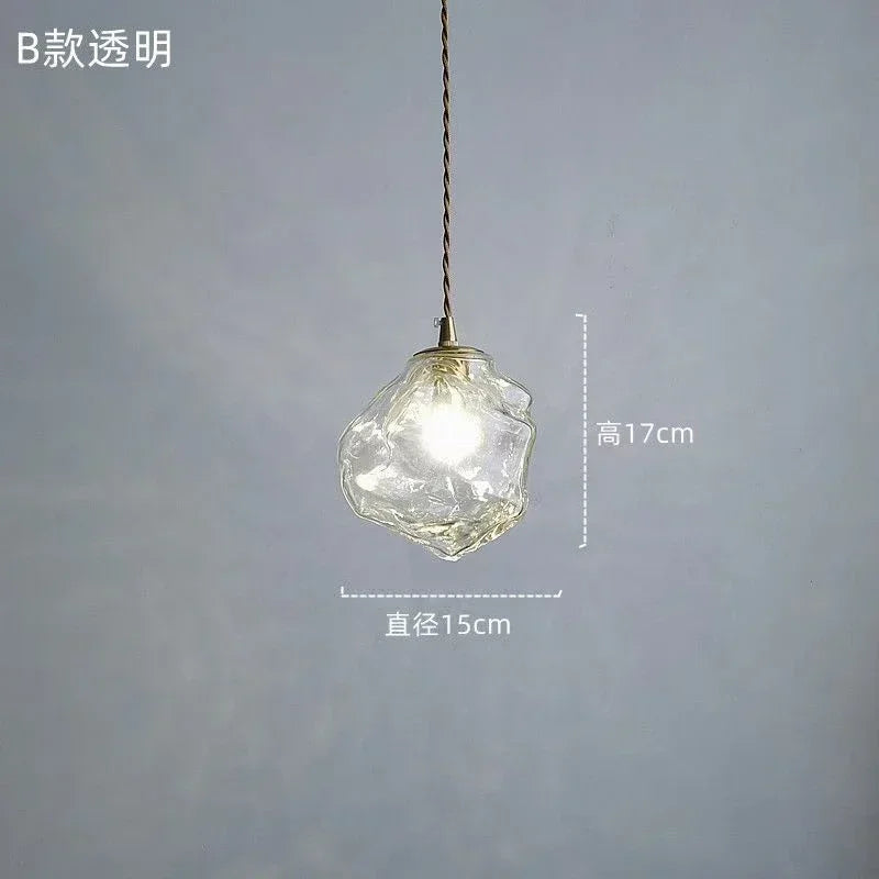 Suspension Luminaire | BORAH