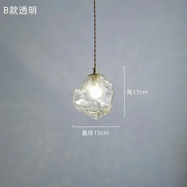 Suspension Luminaire | BORAH