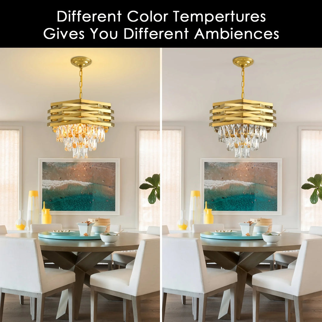 Suspension Luminaire | CRILY