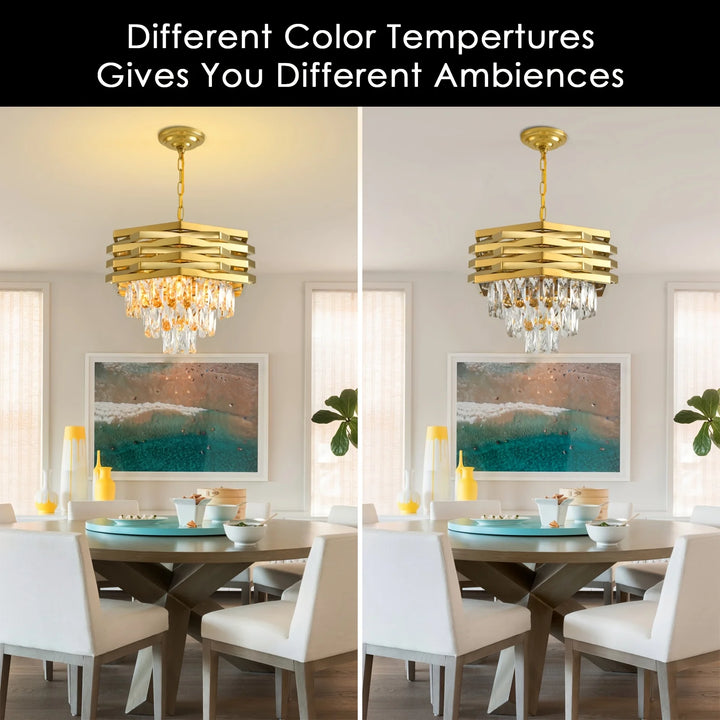 Suspension Luminaire | CRILY