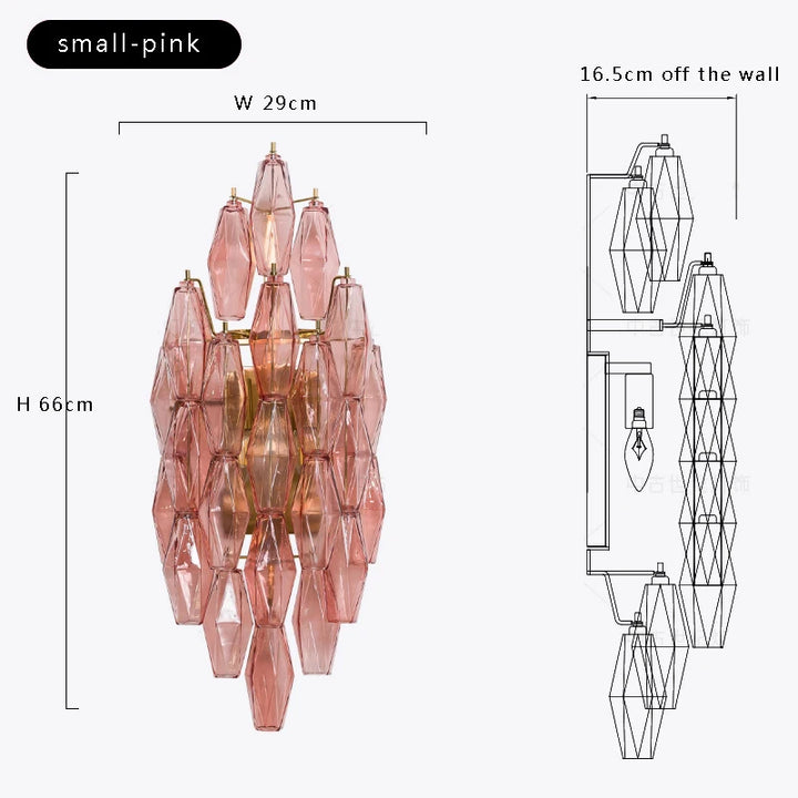 Aplique de pared | SUIDOUI