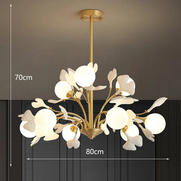 Lámpara colgante nórdica para comedor, iluminación interior, lámpara de techo, lámpara colgante para sala de estar