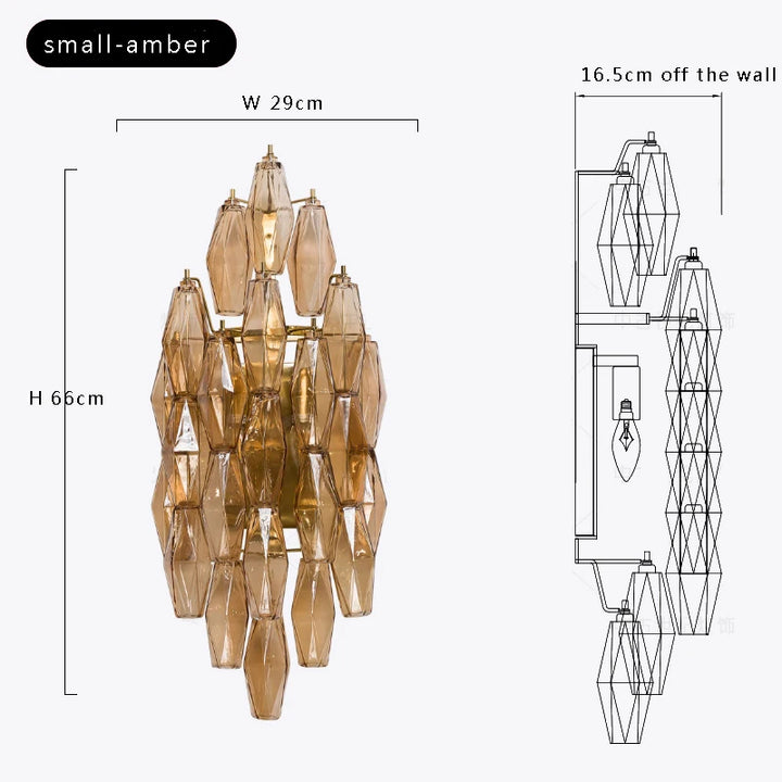 Aplique de pared | SUIDOUI