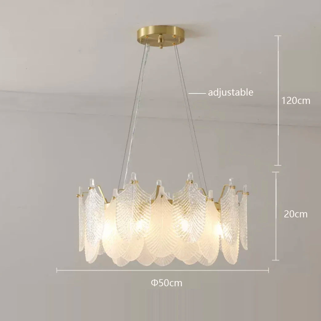 Lámpara de pared de cristal moderna LED para interiores, dorada, estilo Piemonte, para hotel, cocina, salón, comedor, dormitorio, pasillo, lámpara de lujo.